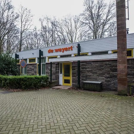 Vakantiehuis Vakantiehuis De Weyert Rockanje