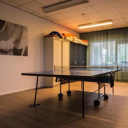 Vakantiehuis De Weyert Rockanje
